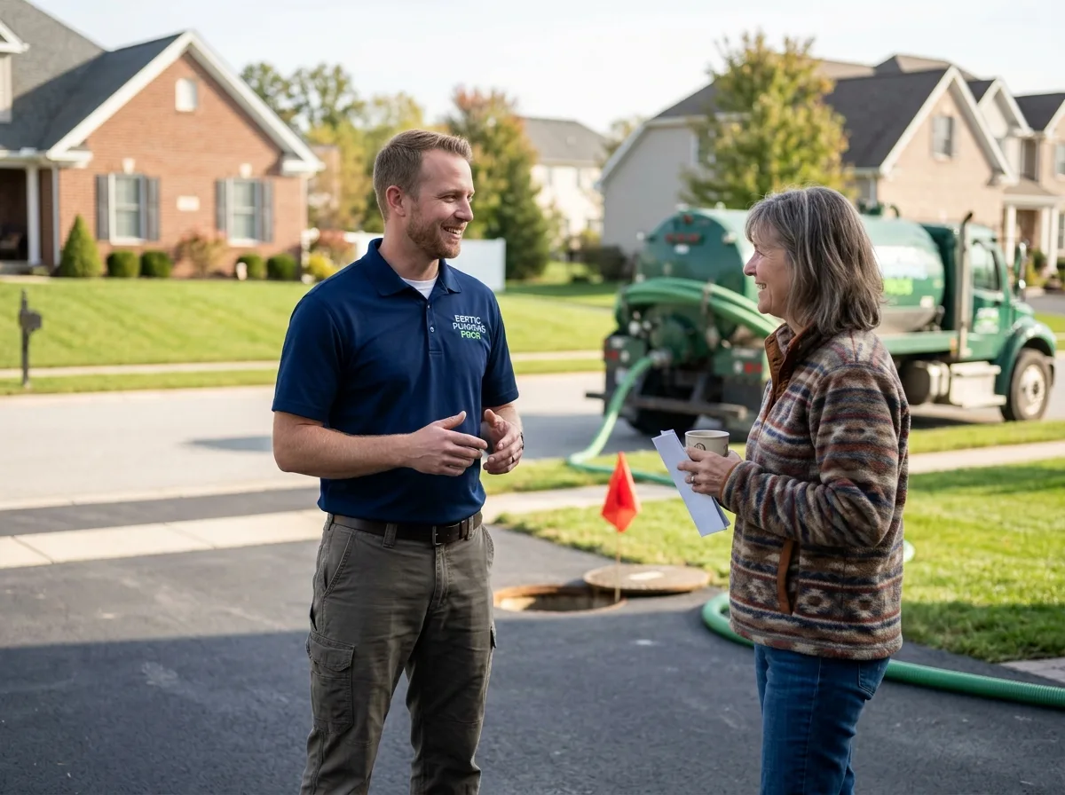 Septic Tank Pumping Lenox, MO FAQs